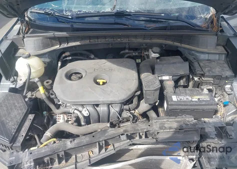 2018 Hyundai Tucson Sel из США, поврежденный, VIN KM8J33A46JU600381